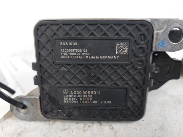 A0009058011 Sensor de óxidos de nitrógeno NOx delantero  comprar en Pontevedra