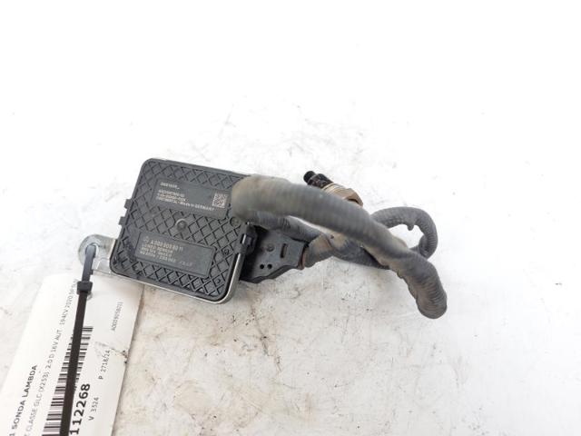 MERCEDES A0009058011 Sensor de óxidos de nitrógeno NOx delantero  comprar en Albacete