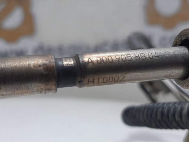 A0009058804 MERCEDES Sensor de temperatura de gases de escape antes del filtro de partículas  disponible Alicante