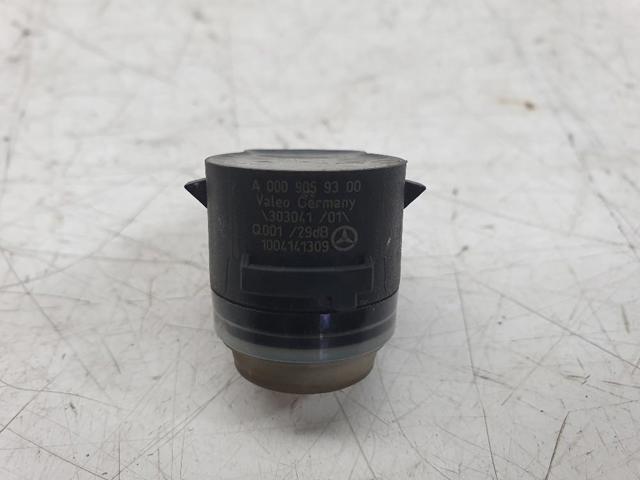 A0009059300 MERCEDES Sensor de estacionamiento delantero/trasero central  en stock Córdoba