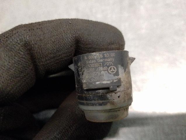 A0009059300 Sensor de estacionamiento delantero/trasero central  comprar en Zaragoza