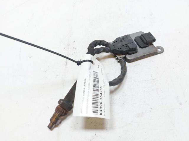 Sensor de óxidos de nitrógeno NOx trasero A0009059603 MERCEDES