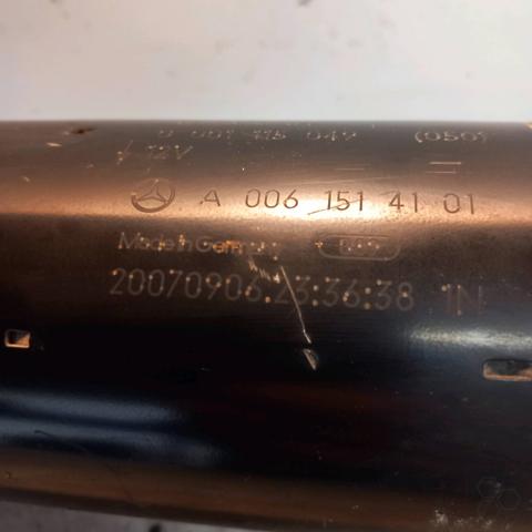 A0009060202 Motor de arranque  en stock Castellón