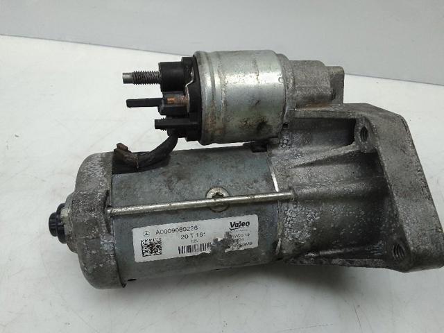 Motor de arranque A0009060226 Mercedes