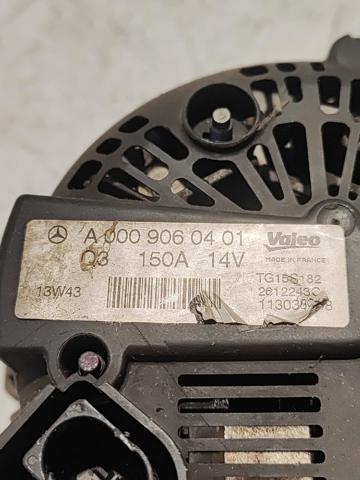 A0009060401 Alternador  comprar en Pontevedra