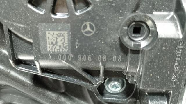 A0009060808 MERCEDES Motor del elevalunas de la puerta trasera izquierda  en stock Córdoba
