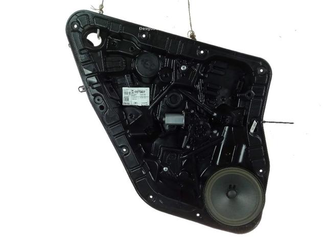 MERCEDES A0009060808 Motor del elevalunas de la puerta trasera izquierda  en stock Salamanca