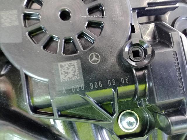 A0009060808 Motor del elevalunas de la puerta trasera izquierda  en stock Castellón
