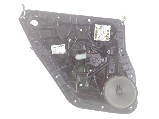 MERCEDES A0009060808 Motor del elevalunas de la puerta trasera izquierda  en stock Valencia