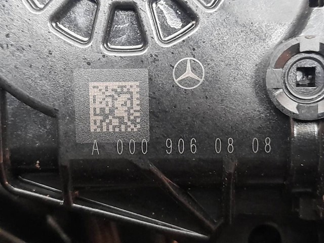 A0009060808 MERCEDES Motor del elevalunas de la puerta trasera izquierda  en stock Gandía