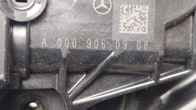 MERCEDES A0009060908 Motor del elevalunas de la puerta trasera derecha comprar Pamplona