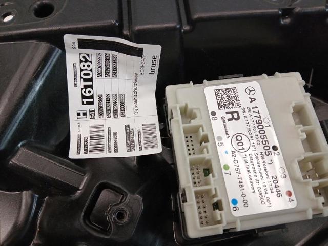 A0009060908 MERCEDES Motor del elevalunas de la puerta trasera derecha  disponible Alicante