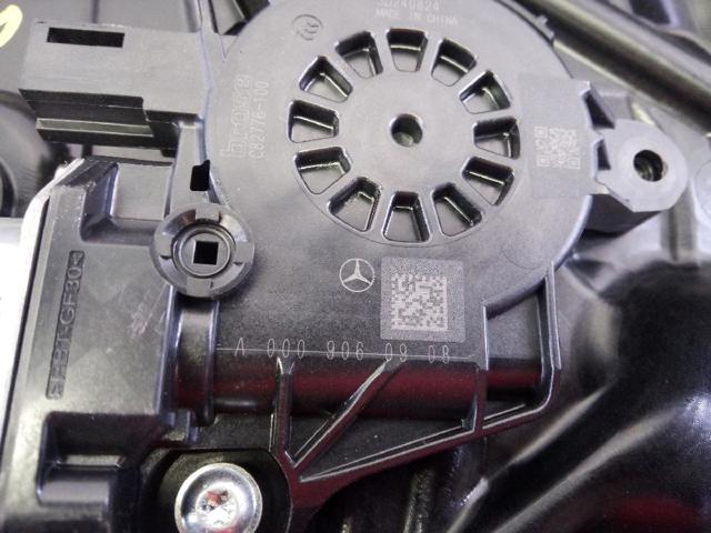 MERCEDES A0009060908 Motor del elevalunas de la puerta trasera derecha  comprar en Albacete