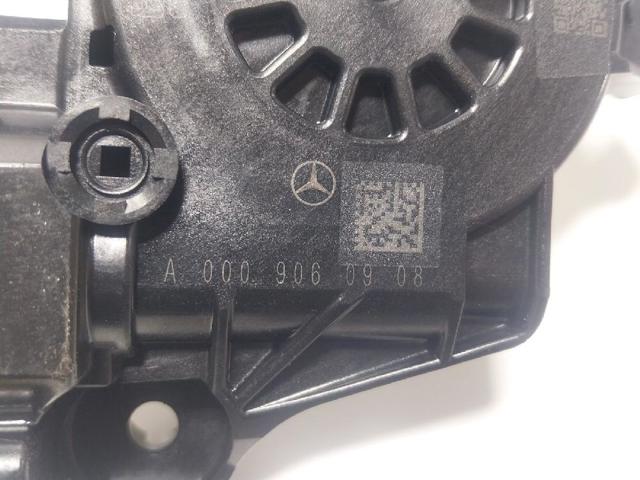 MERCEDES A0009060908 Motor del elevalunas de la puerta trasera derecha  en stock Valencia