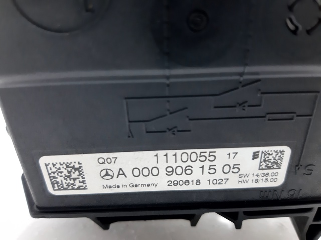 A0009061505 Mercedes