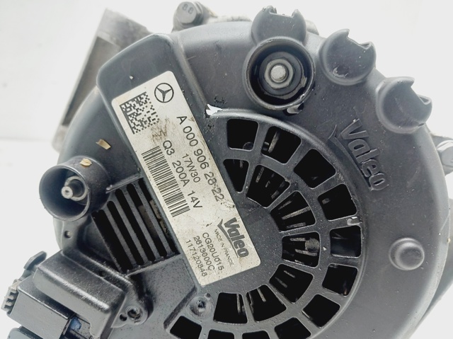 MERCEDES A0009062822 Alternador comprar Pamplona