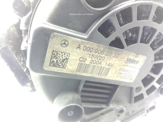 A0009062822 Alternador  comprar en Reus