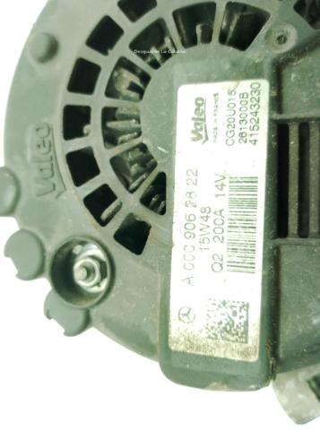 A0009062822 MERCEDES Alternador  en stock Gandía