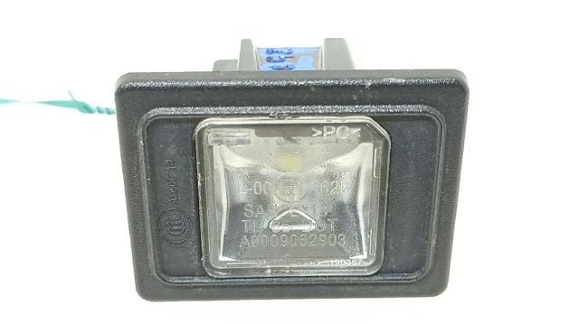 Luces LED de matricula ML/GLE  SUV (2015-2018) original desde 22,23 €