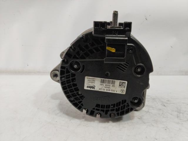 Alternador del motor A0009063003 MERCEDES
