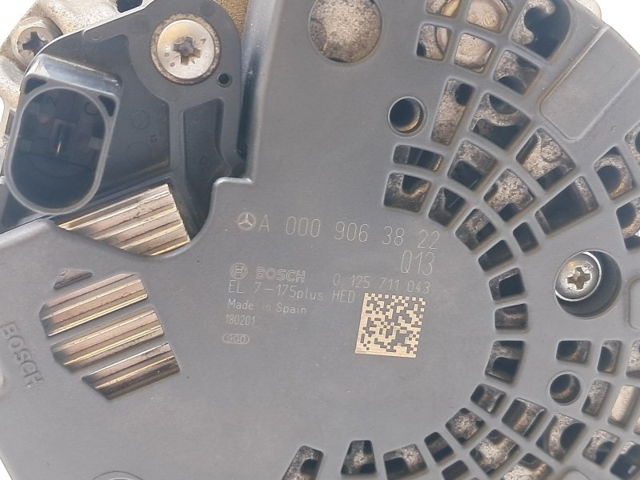 MERCEDES A0009063822 Alternador comprar Barcelona