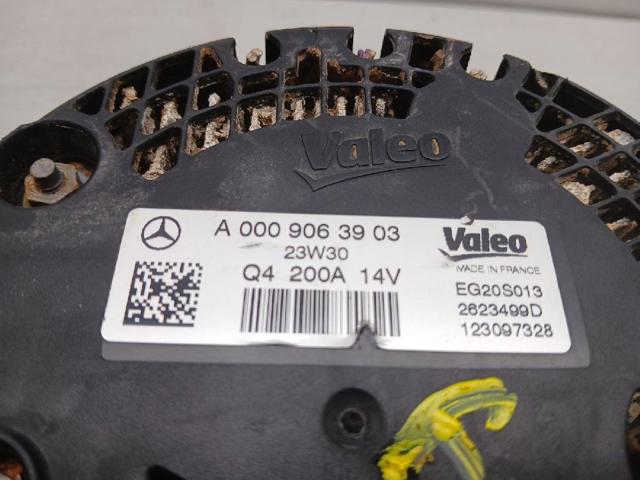 A0009063903 Alternador  en stock Castellón