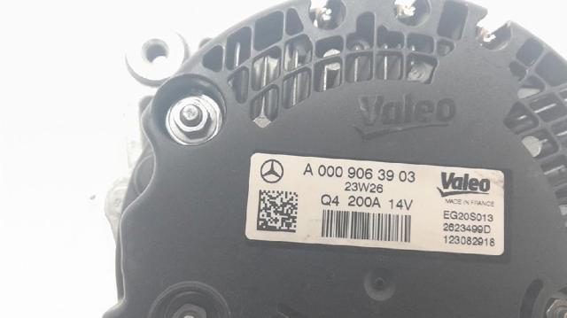 A0009063903 Alternador  comprar en Reus