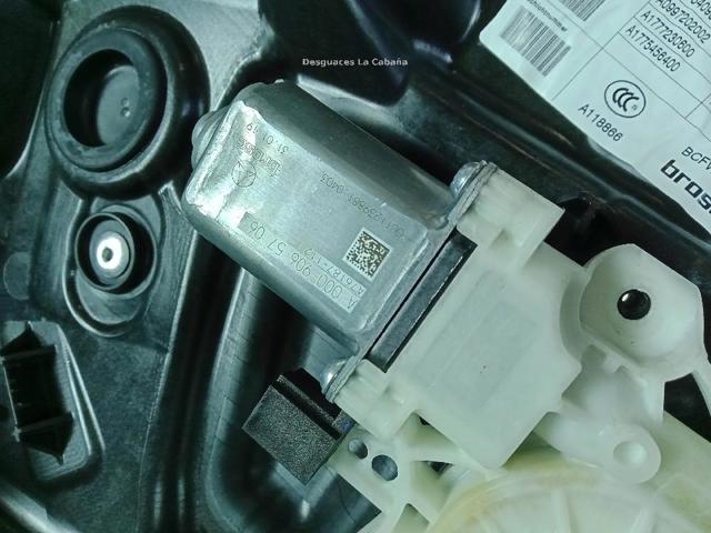 MERCEDES A0009065706 Motor del elevalunas de la puerta delantera derecha comprar Pamplona