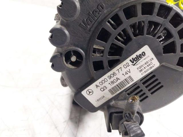 A0009067702 Alternador comprar Almería