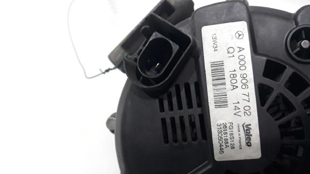 MERCEDES A0009067702 Alternador  en stock Terrassa