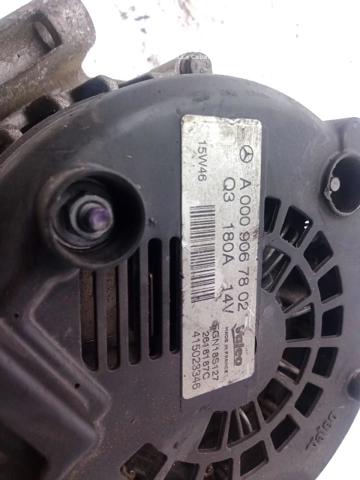 MERCEDES A0009067802 Alternador  comprar en Ponferrada