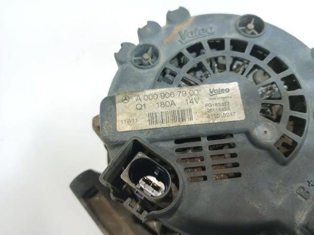 MERCEDES A0009067900 Alternador  comprar en Ponferrada