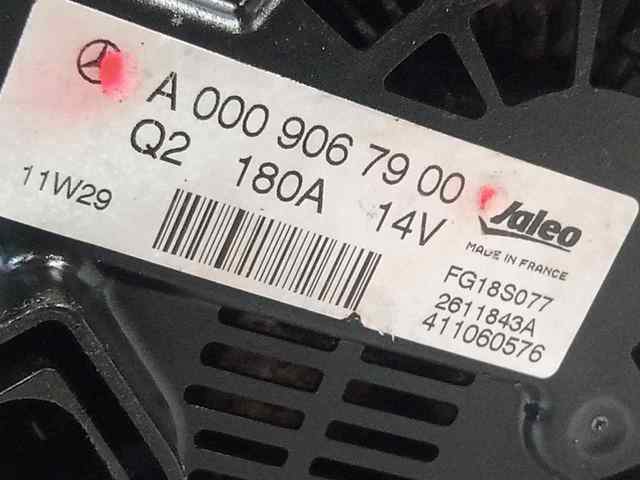 A0009067900 Alternador  disponible Utrera