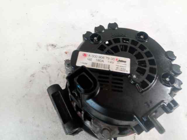 A0009067900 MERCEDES Alternador  en stock Córdoba