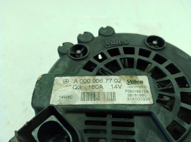 A0009068802 MERCEDES Alternador  comprar en Oviedo