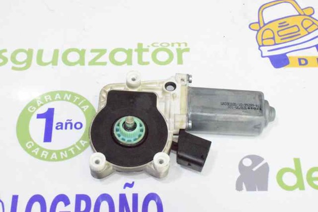 Motor eléctrico, elevalunas, puerta delantera izquierda A0009069600 Mercedes