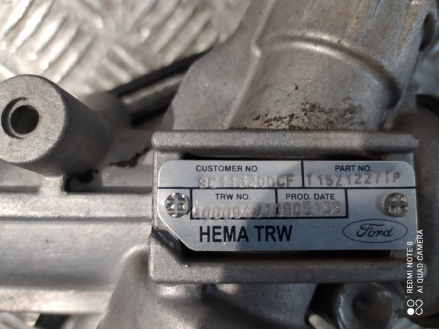 A0009476 Cremallera de dirección  en stock Sabadell