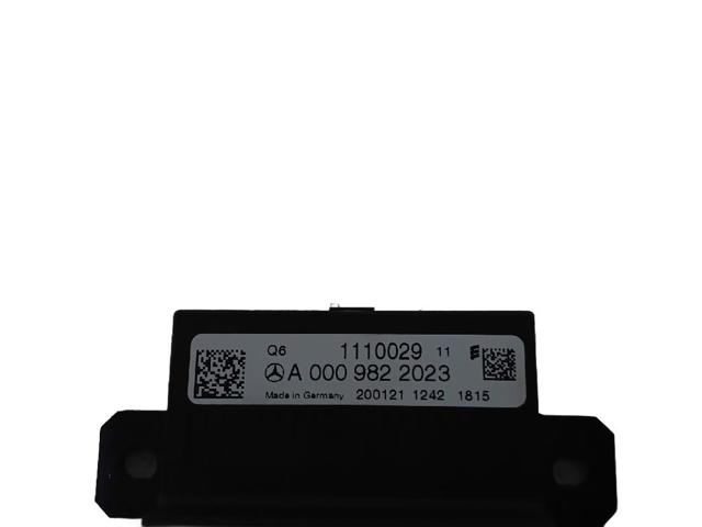 A0009822023 MERCEDES Relé de control de carga de batería comprar Bilbao