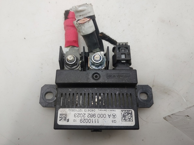 A0009822023 Mercedes