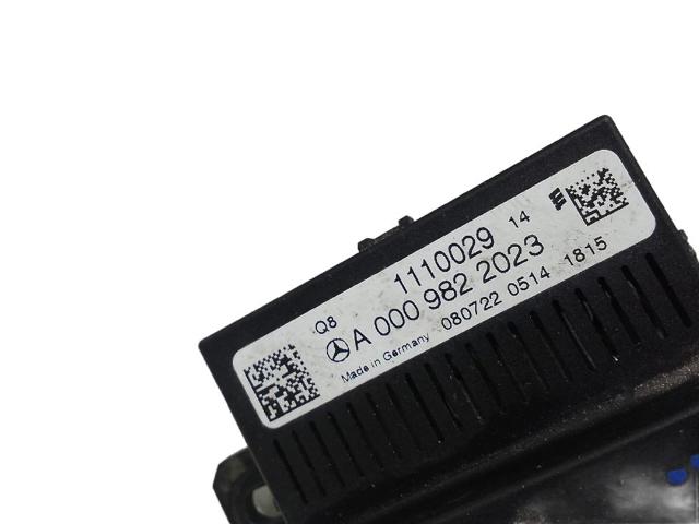 MERCEDES A0009822023 Relé de control de carga de batería  disponible Lugo