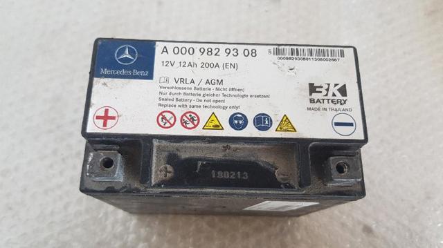 A0009829308 Mercedes