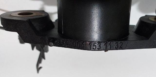 Sensor de nivel de aceite del motor Mercedes E W211