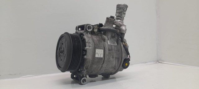 Compresor aire acondicionado para mercedes-benz clase e e 320 (211.065) m112954 A0012301211