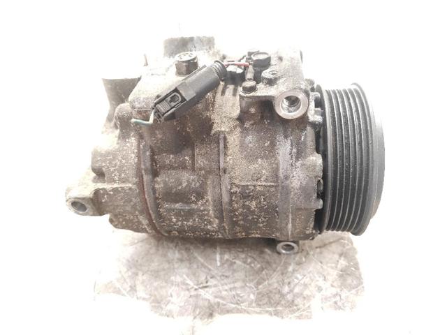 MERCEDES A0012301411 Compresor de aire acondicionado  en stock Salamanca