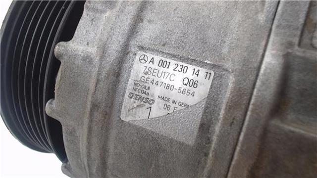 A0012301411 MERCEDES Compresor de aire acondicionado  comprar en Oviedo