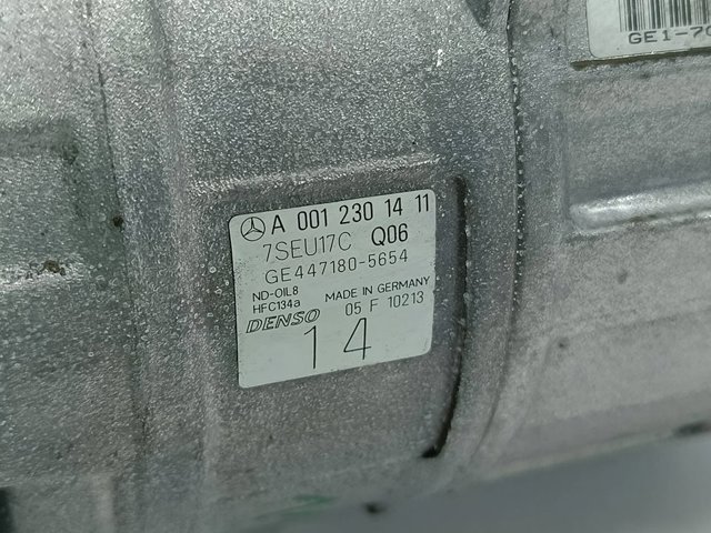 Compresor ac Mercedes C  desde 227,96 €