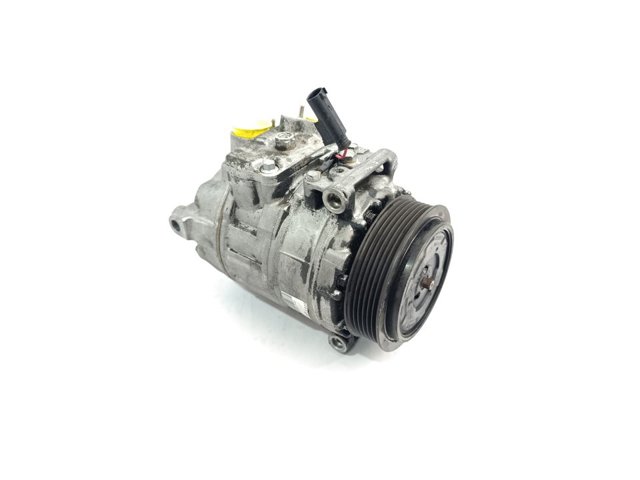 Compresor aire acondicionado para mercedes-benz clase c coupé c 200 cdi (203.707) 646962 A0012305611