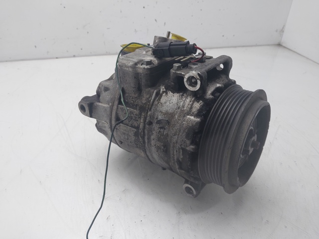MERCEDES A0012305611 Compresor de aire acondicionado  en stock Valencia