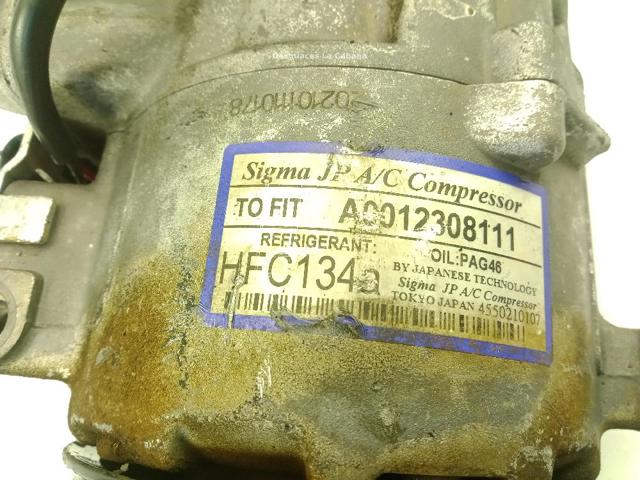 A0012308111 MERCEDES Compresor de aire acondicionado  comprar en Lleida
