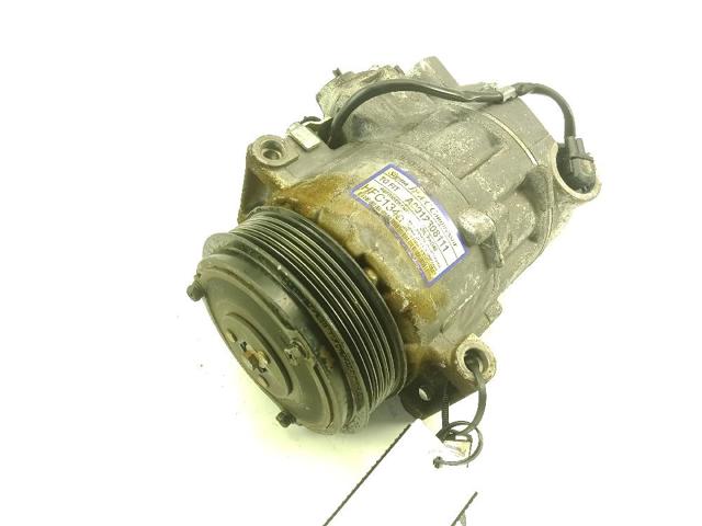 A0012308111 MERCEDES Compresor de aire acondicionado  en stock Córdoba